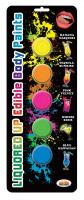 Bachelorette Party Liquored Up Edible Body Paints -Hott